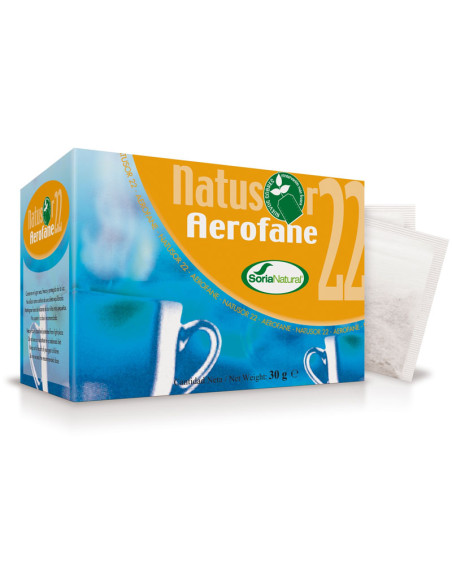 Natusor 22 Filtro Aerofane