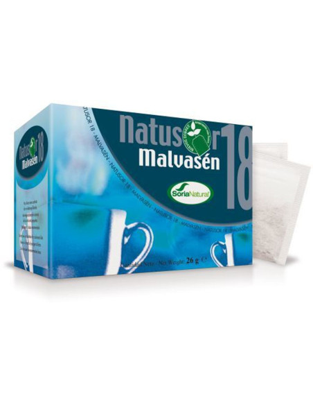 Natusor 18 Filtro Malvasén