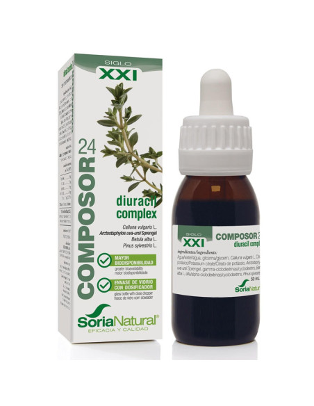 Composor 24 Diuracil Complex SXXI