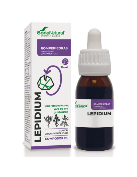 Composor 25 Lepidium Complex SXXI