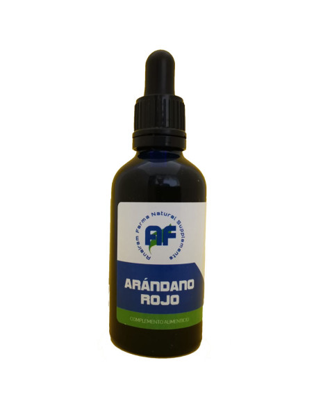 Extracto De Arándano Rojo 50 ml Anairam Farma