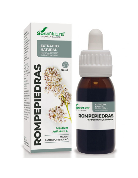 Extracto SXXI Rompepiedras Soria Natural