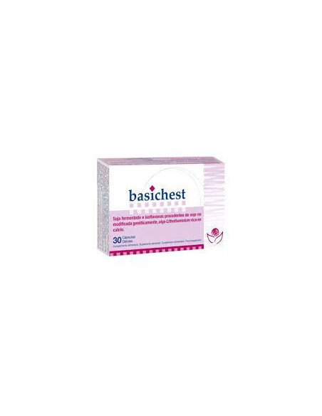 Basichest 30 C?psulas