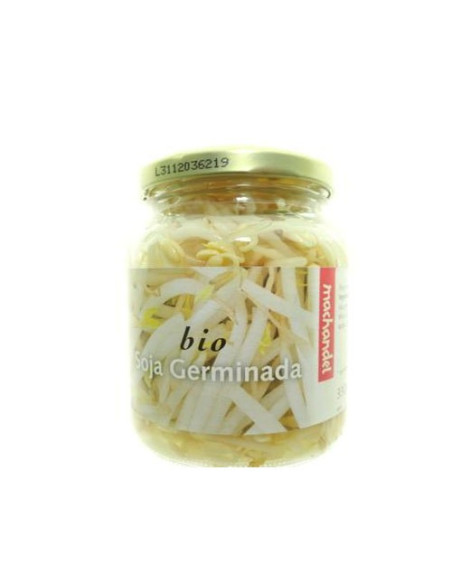 Soja Germinada Bio Machandel