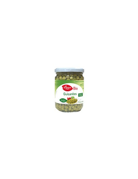 Guisantes Bio 345g El Granero