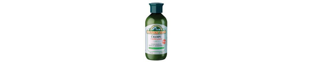 Cabello Graso