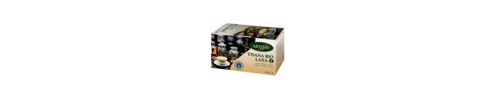 Infusiones Artemis Y Herbes Del Moli