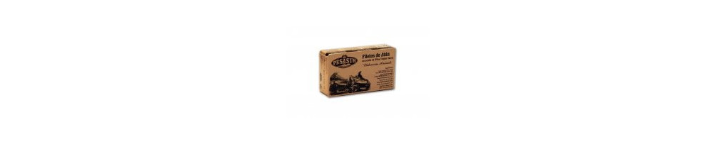 Conservas Pescado Aceite Oliva Bio