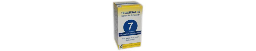 Sales De Schüssler