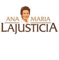 ANA MARIA LAJUSTICIA